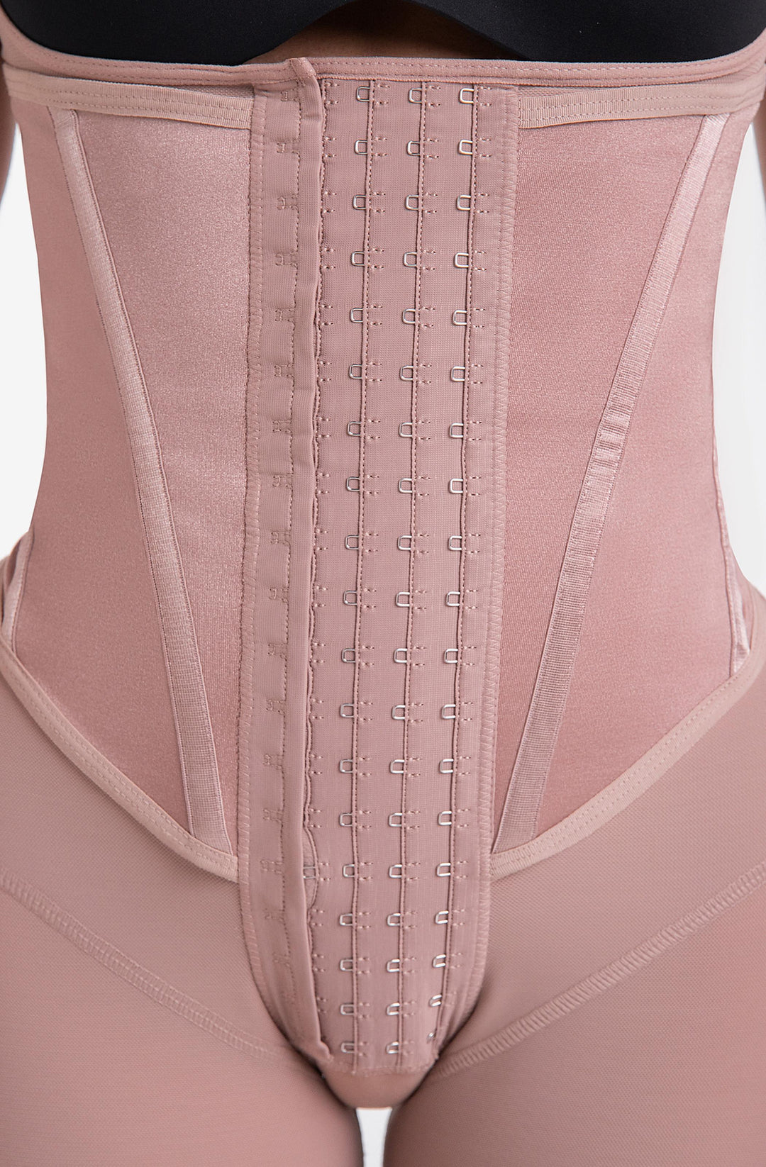 FAJA POST QUIRURGICA REGULABLE MAXIMA COMPRESION REALZA GLUTEOS RELOJ DE ARENA MARIA E 019 -FITLUXE