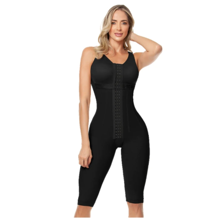 FAJA CAPRI MELIBELT ETAPA 3 RELOJ DE ARENA DE ALTA COMPRESION CON CIERRE FRONTAL
