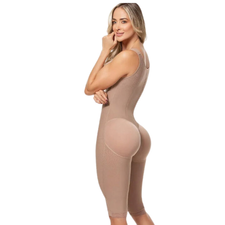 FAJA CAPRI MELIBELT ETAPA 3 RELOJ DE ARENA DE ALTA COMPRESION CON CIERRE FRONTAL