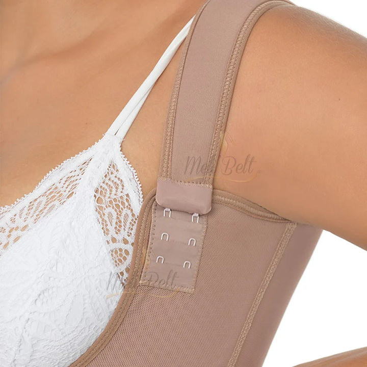 FAJA MOLDEADORA DE ALTA COMPRESION MELIBELT POSTQUIRURGICA PARA MUJER