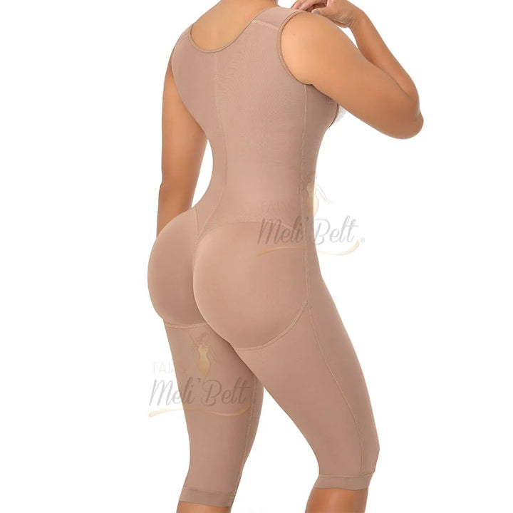 FAJA MOLDEADORA DE ALTA COMPRESION MELIBELT POSTQUIRURGICA PARA MUJER