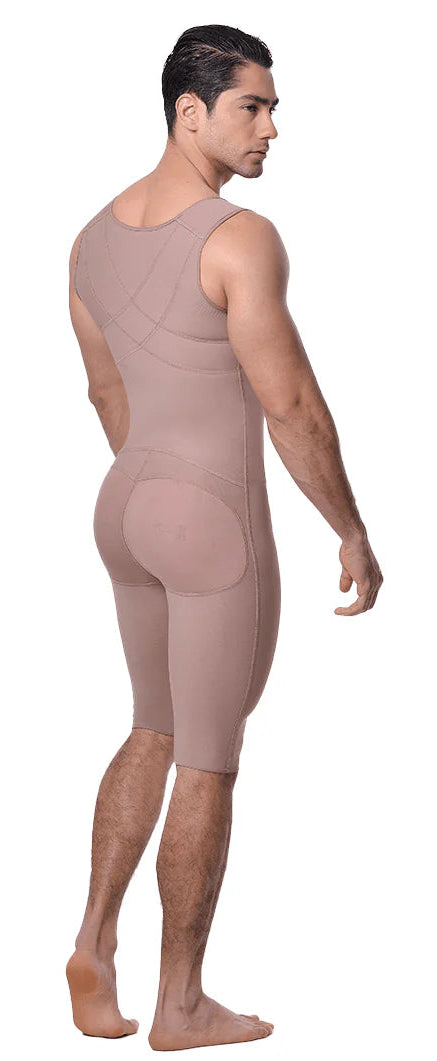 FAJA CUERPO COMPLETO PARA HOMBRE POSTQUIRURGICA MELI BELT