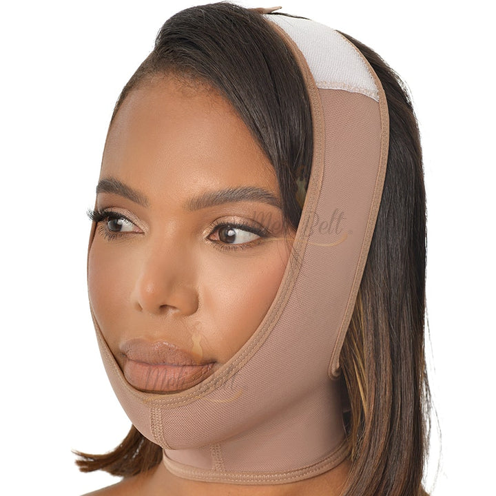 MENTONERA POST QUIRURGICA  CONTROL CUELLO MENTON MEJILLAS