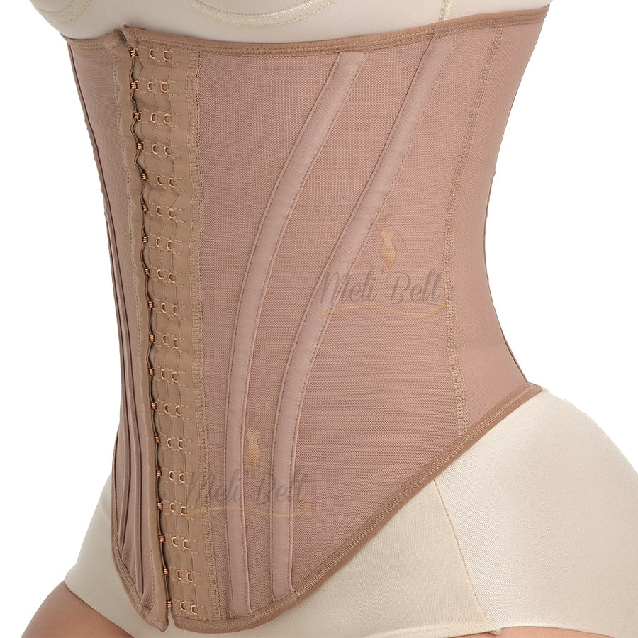 FAJA CINTURA RELOJ DE ARENA CINTURA DE AVISPA ALTA COMPRESION