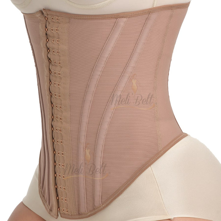 FAJA CINTURA RELOJ DE ARENA CINTURA DE AVISPA ALTA COMPRESION