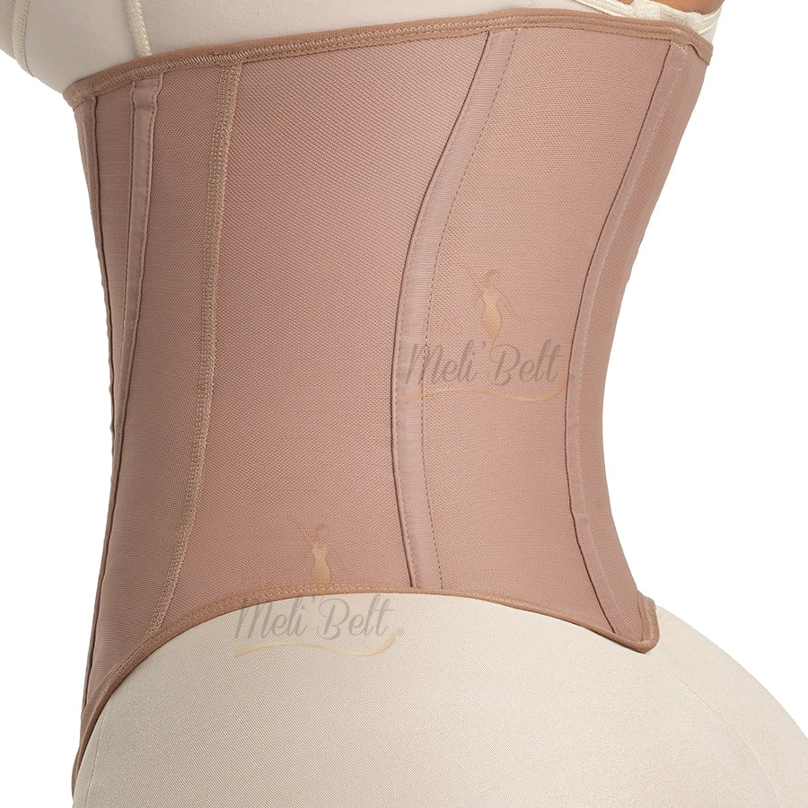 FAJA CINTURA RELOJ DE ARENA CINTURA DE AVISPA ALTA COMPRESION