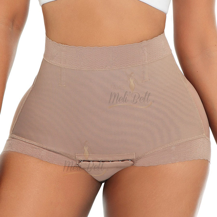 FAJA PANTY LEVANTA GLUTEOS  USO DIARIO MELI BELT