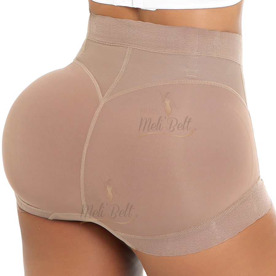 FAJA PANTY LEVANTA GLUTEOS  USO DIARIO MELI BELT