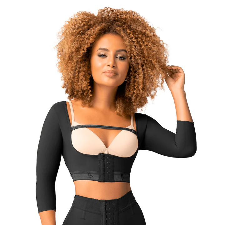 BRASIER POST QUIRURGICO CON MANGAS MELI BELT