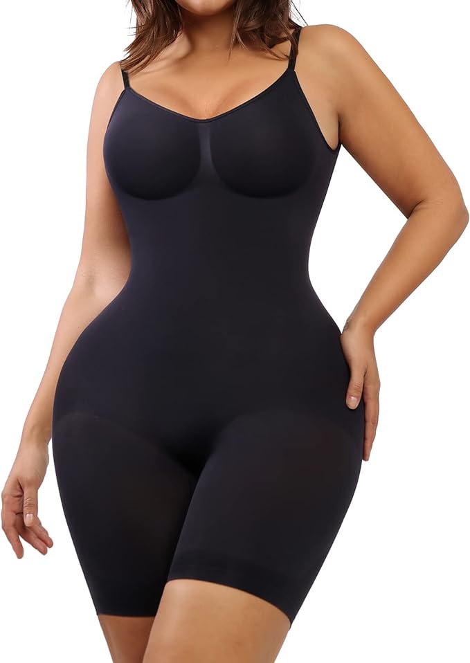 FAJA REDUCTORA SIN COSTURAS BODY SEAMLESS REDUCE ESTILIZA MOLDEA TU CUERPO IDEAL PARA LLEVAR CON VESTIDOS