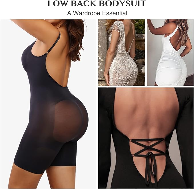 FAJA REDUCTORA SIN COSTURAS BODY SEAMLESS REDUCE ESTILIZA MOLDEA TU CUERPO IDEAL PARA LLEVAR CON VESTIDOS