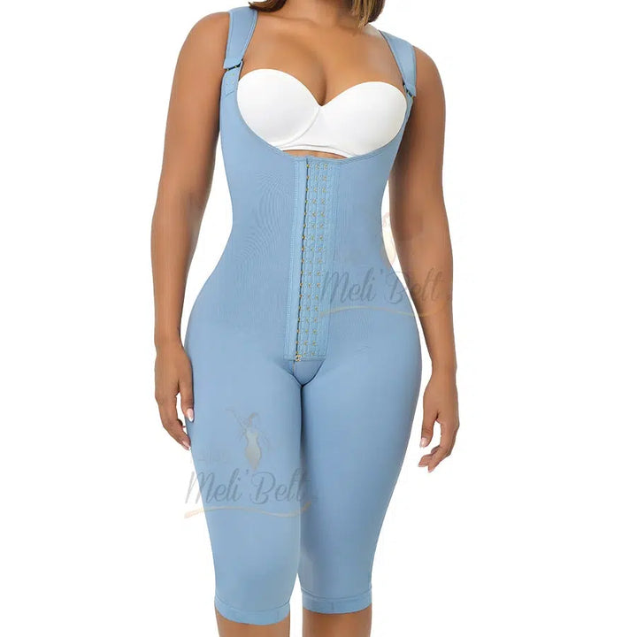 FAJA MELIBELT TIPO CAPRI CON TIRANTES AJUSTABLES LEVANTACOLA POSTOPERATORIO ETAPA 1