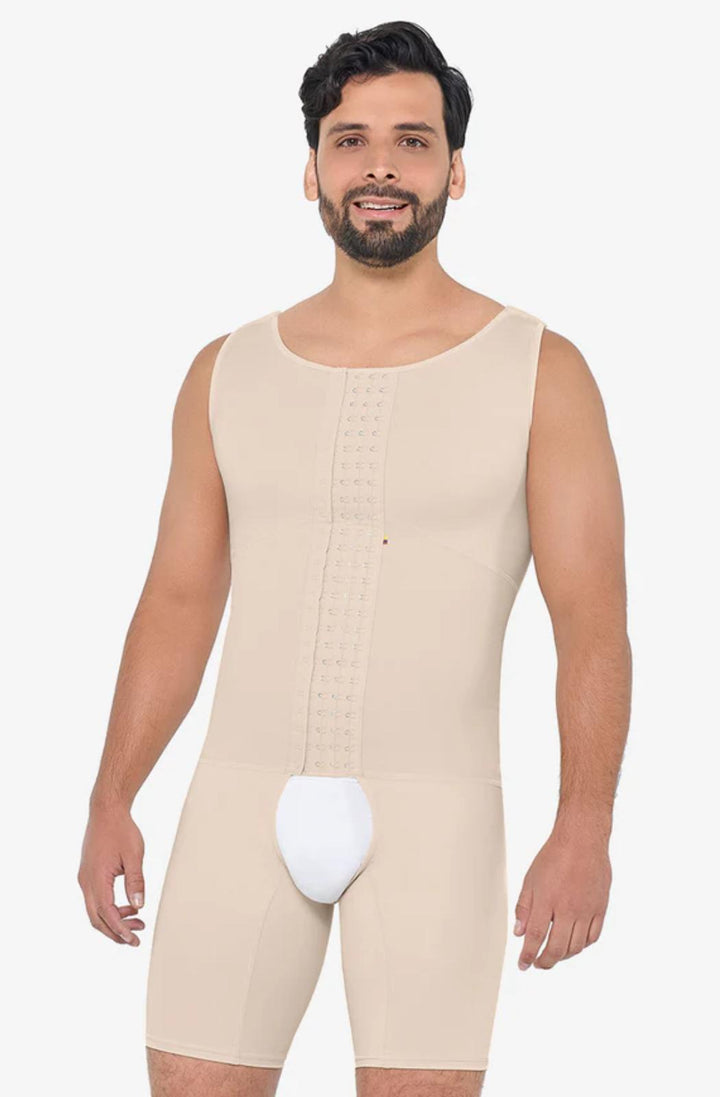 Post-Surgical Girdle for Men Daily Use Posture Corrector Maria E