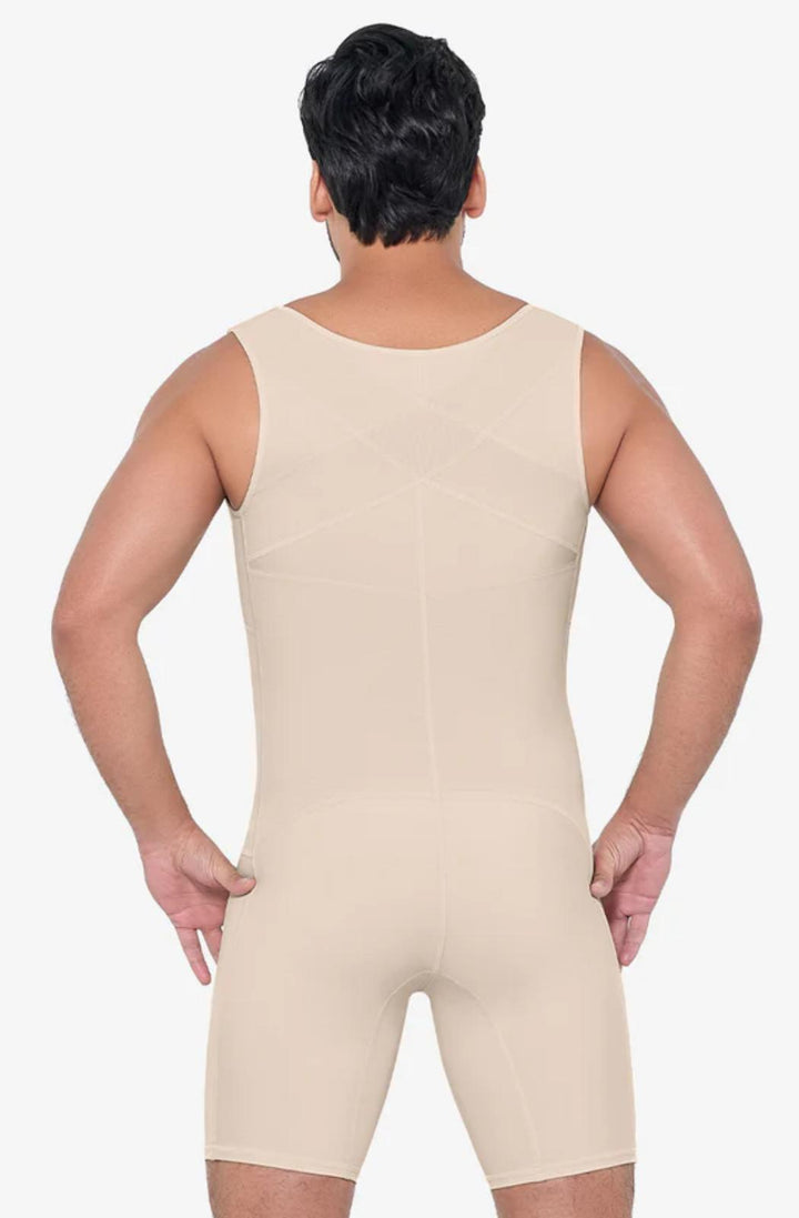 Post-Surgical Girdle for Men Daily Use Posture Corrector Maria E
