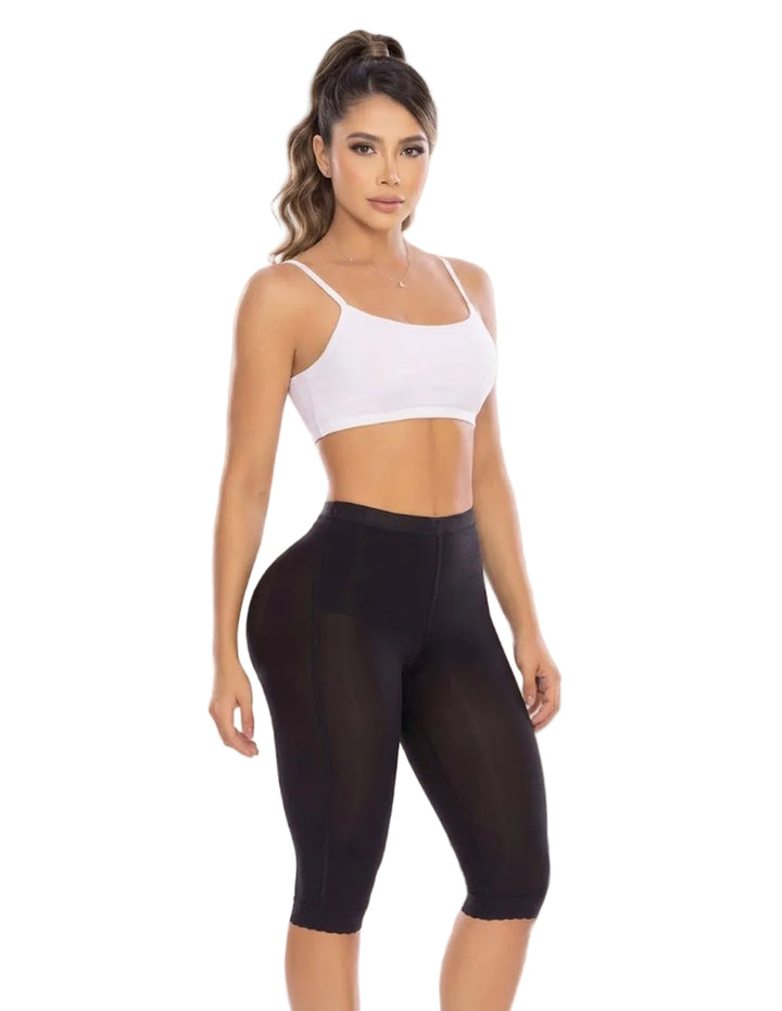CEINTURE DE LIPOSCULPTURE PITBULL BEIGE AJUSTABLE ARTICULATION COLOMBIENNE BRÛLAGE DES GRAISSES