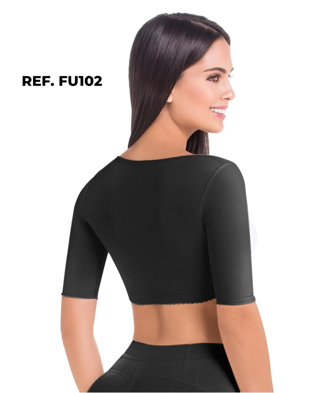 POSTURE CORRECTOR GIRDLE POST-SURGICAL SLEEVES FOR ARMS MARIA E