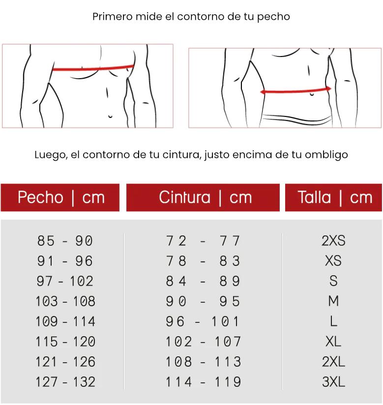 FAJA POST-QUIRURGICA PARA HOMBRE USO DIARIO CORRECTOR DE POSTURA MARIA E