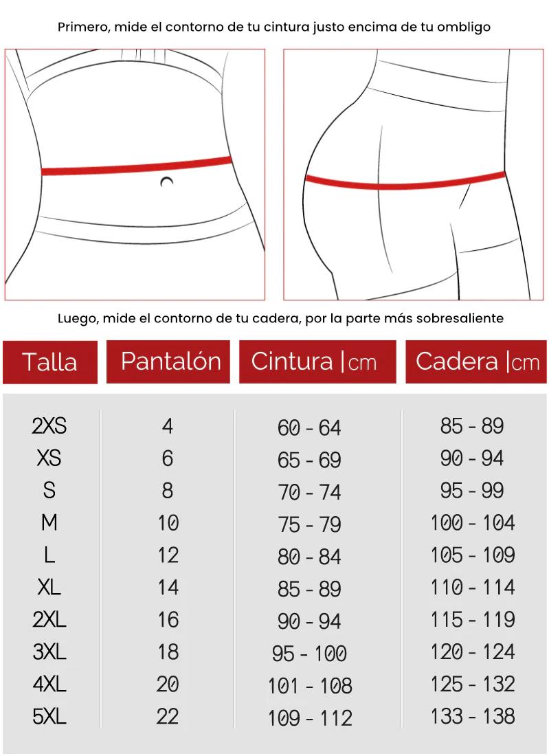 FAJA CACHETERA CON LATEX MOLDEA TU FIGURA AYUDA A ELIMNAR TOXINAS