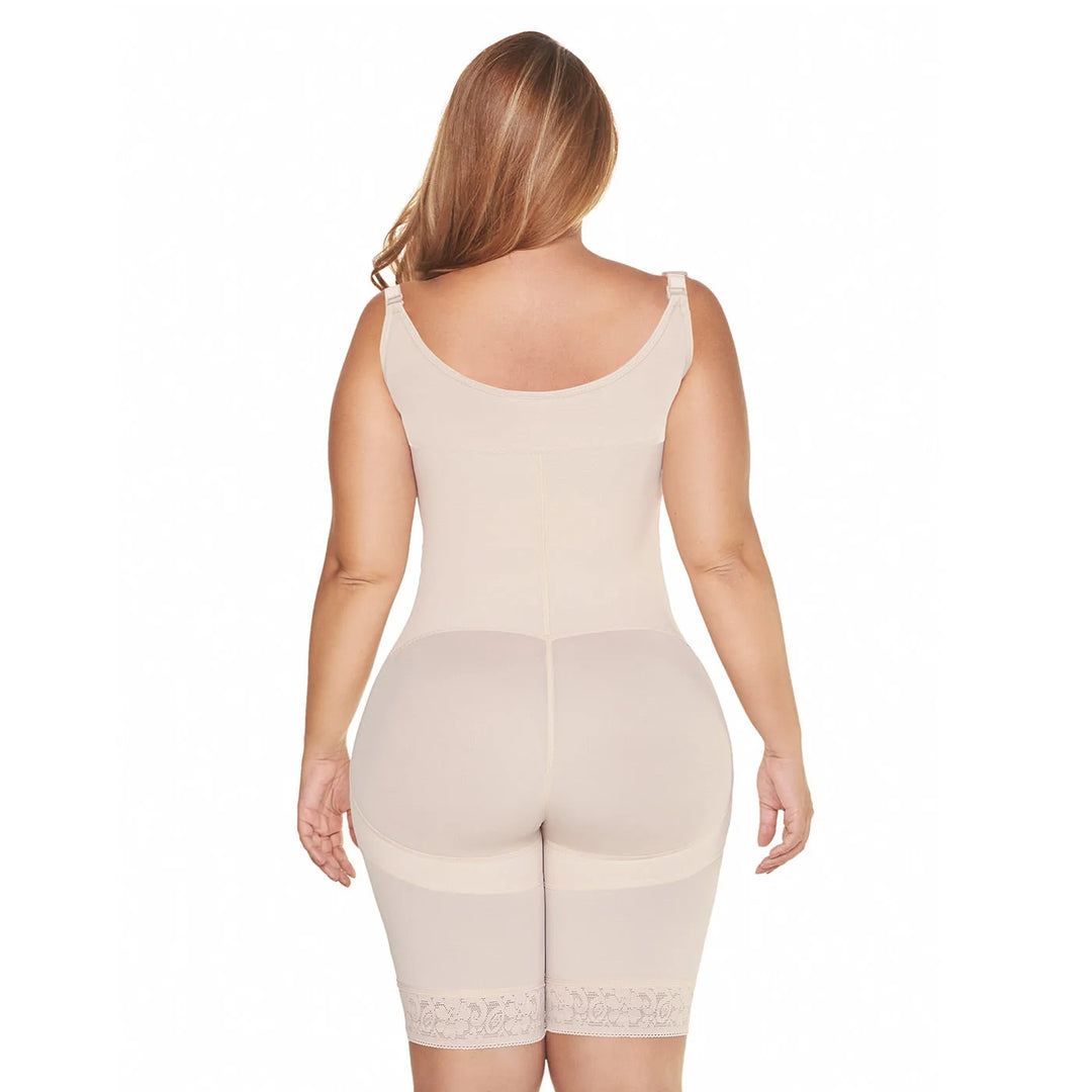 HOURGLASS GIRDLE 4 LEVELS OF ADJUSTMENT SMALL WAIST EFFECT POST SURGICAL BBL POST PARTUM MARIA E