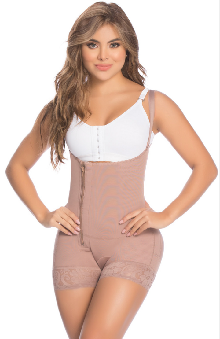 HOURGLASS HIGH BACK CHUCK GIRDLE