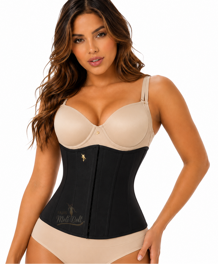 FAJA COSTILLERA MELIBELT CINTURON COSTAL TORAXICO CHALECO CORSET RECUPERACION POSTQUIRURGICA