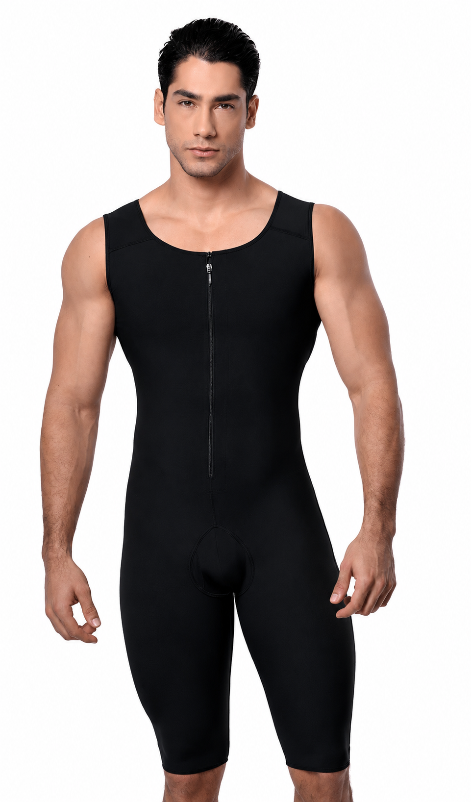 FAJA CUERPO COMPLETO PARA HOMBRE POSTQUIRURGICA MELI BELT