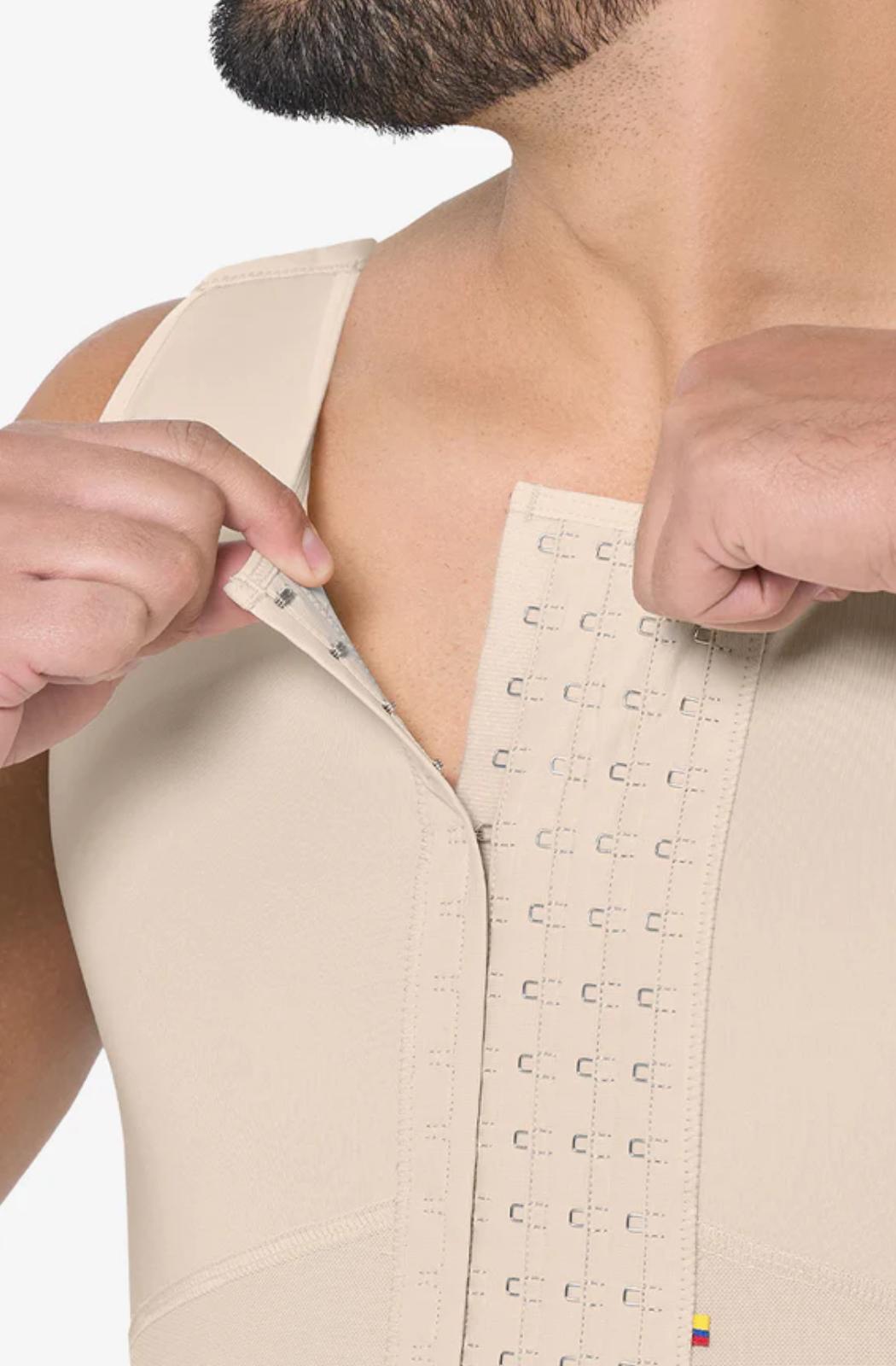 Post-Surgical Girdle for Men Daily Use Posture Corrector Maria E