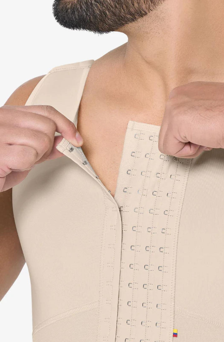 Post-Surgical Girdle for Men Daily Use Posture Corrector Maria E