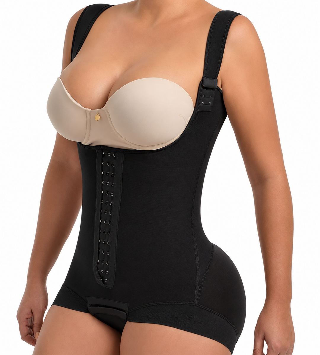 FAJA BODY PANTY ALTA COMPRESION POST QUIRURGICA USO DIARIO MELI BELT