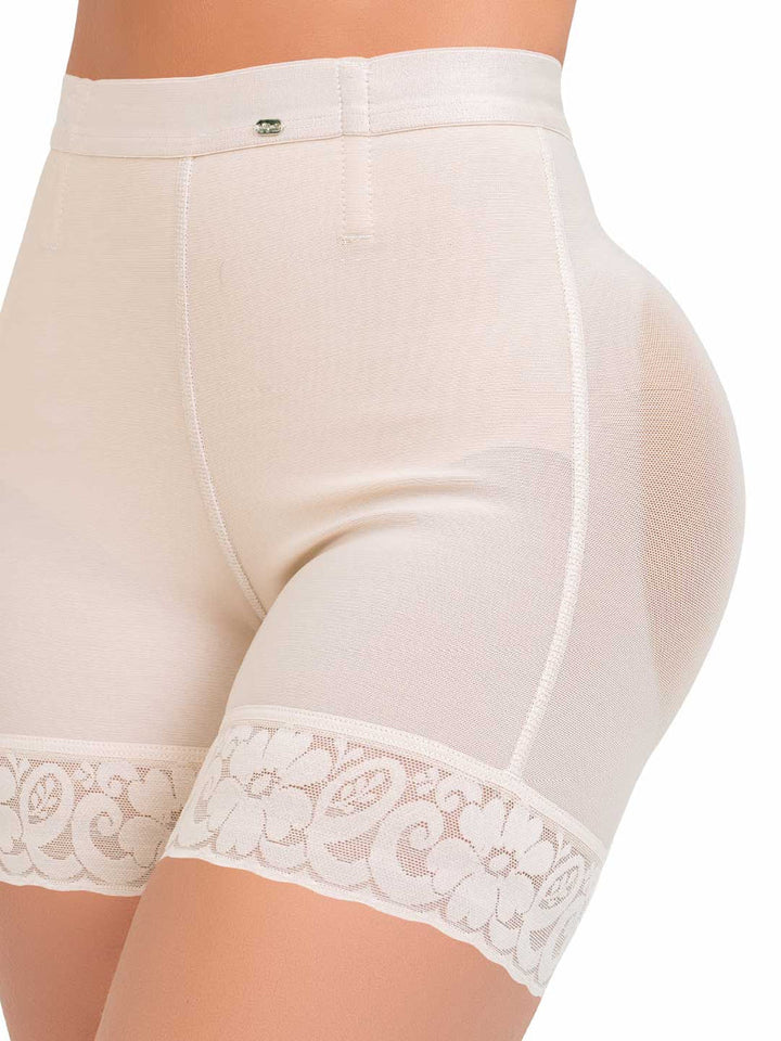 STAGMI GAINE COURTE INVISIBLE AVEC COMPRESSION ET AMÉLIORATION DES FESSIERS SMI04000