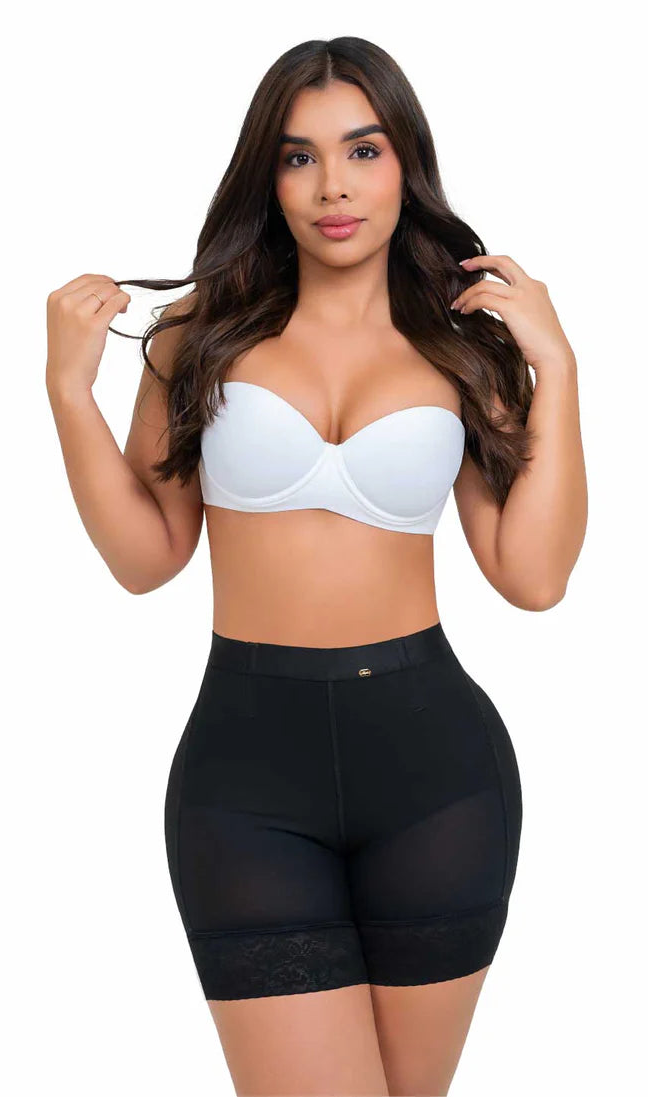 STAGMI GAINE COURTE INVISIBLE AVEC COMPRESSION ET AMÉLIORATION DES FESSIERS SMI04000