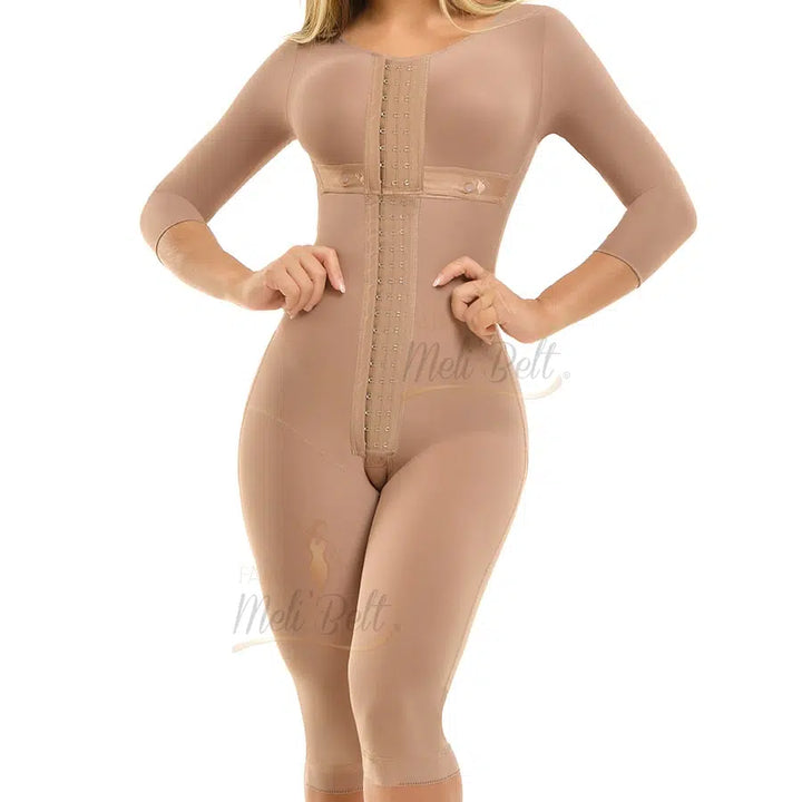 FAJA COMPLETA MELIBELT POSTOPERATORIO CON SUJETADOR INTEGRADO ETAPA 2