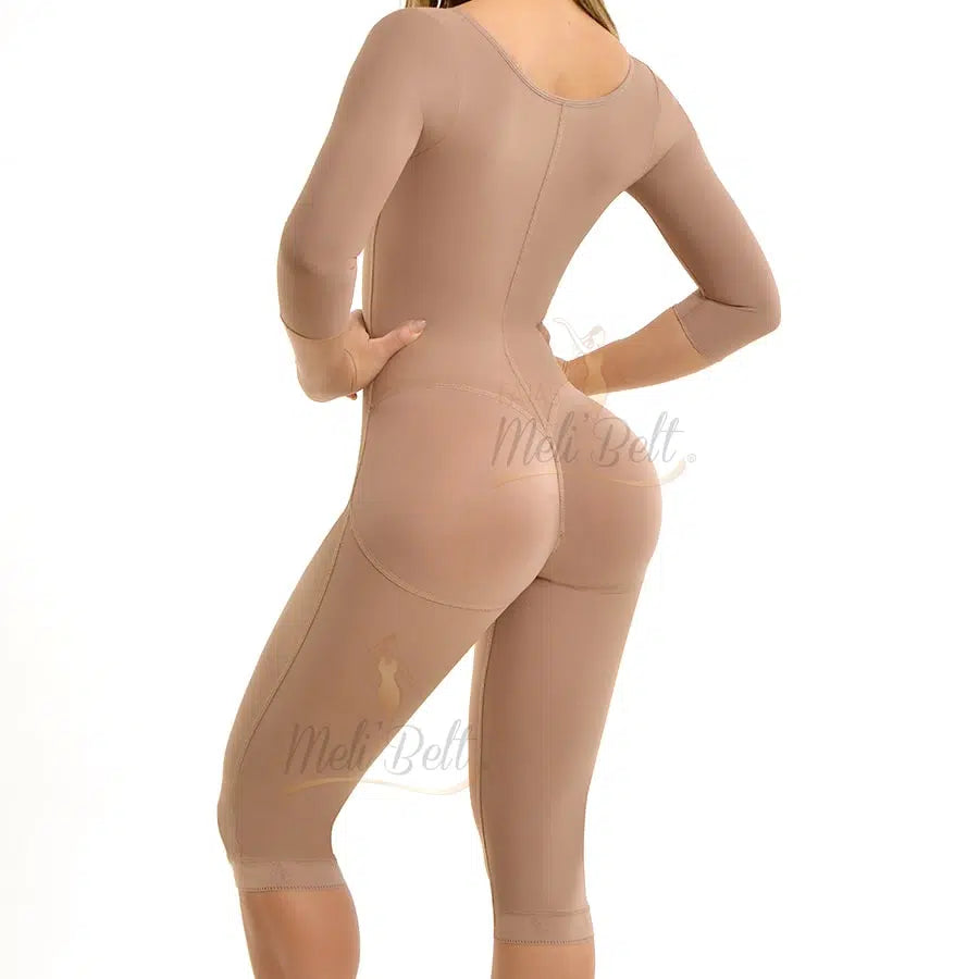 FAJA COMPLETA MELIBELT POSTOPERATORIO CON SUJETADOR INTEGRADO ETAPA 2