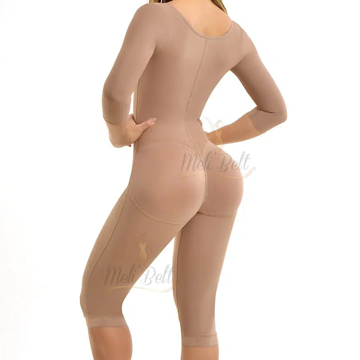 FAJA COMPLETA MELIBELT POSTOPERATORIO CON SUJETADOR INTEGRADO ETAPA 2