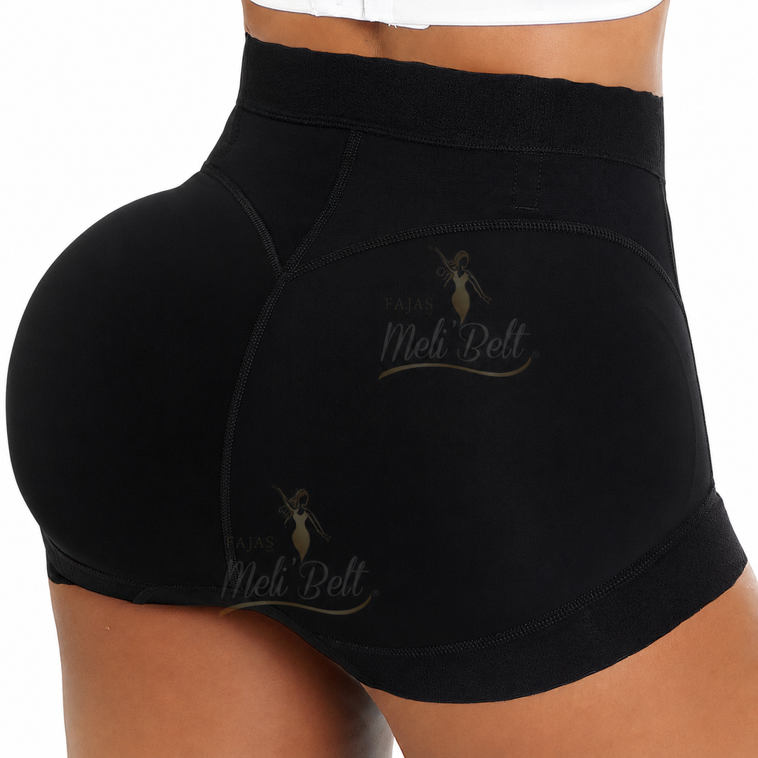 FAJA PANTY LEVANTA GLUTEOS  USO DIARIO MELI BELT