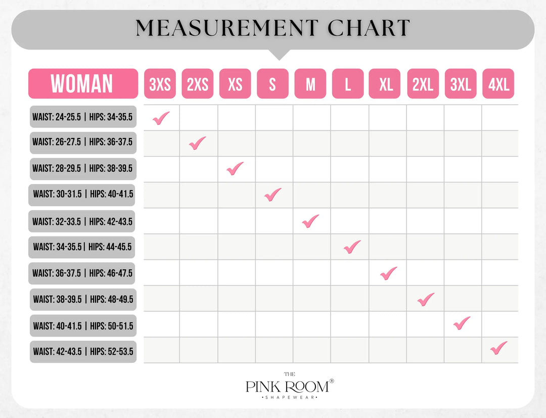 FAJA POSTQUIRURGICA CORCHETES REGULABLES ABERTURA PERINEAL  MELI BELT
