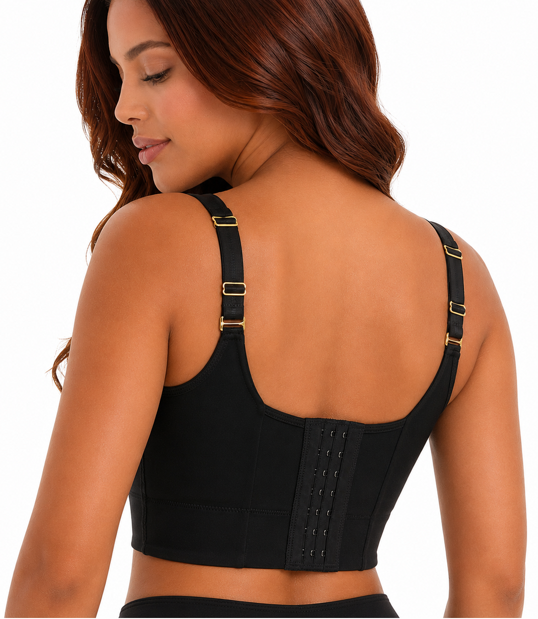 BRASIER MELI BELT ELIMINA ROLLITOS  DE ESPALDA LEVANTA BUSTO DE MANERA NATURAL