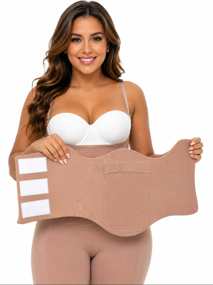 FOAM MELIBELT FAJIN 360º PARA FAJA POST OPERATORIA TABLA RECUPERACION CIRUGIA ESTETICA