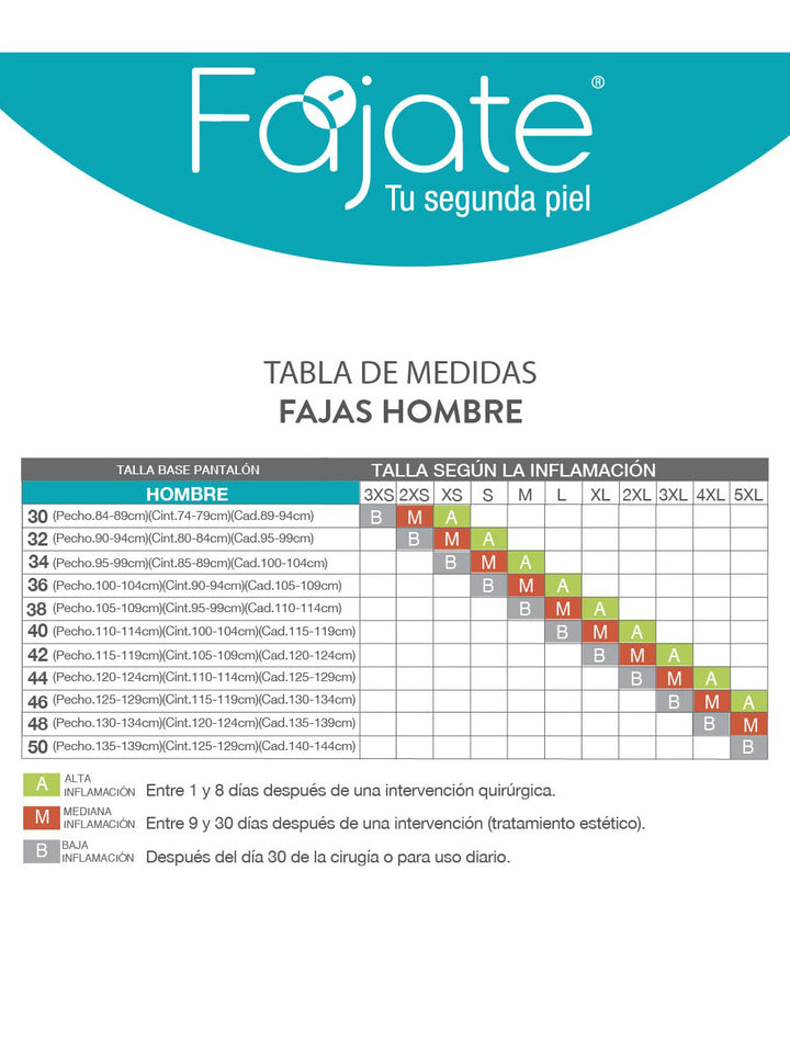 360º POST-SURGICAL UNISEX BAND GIRDLE