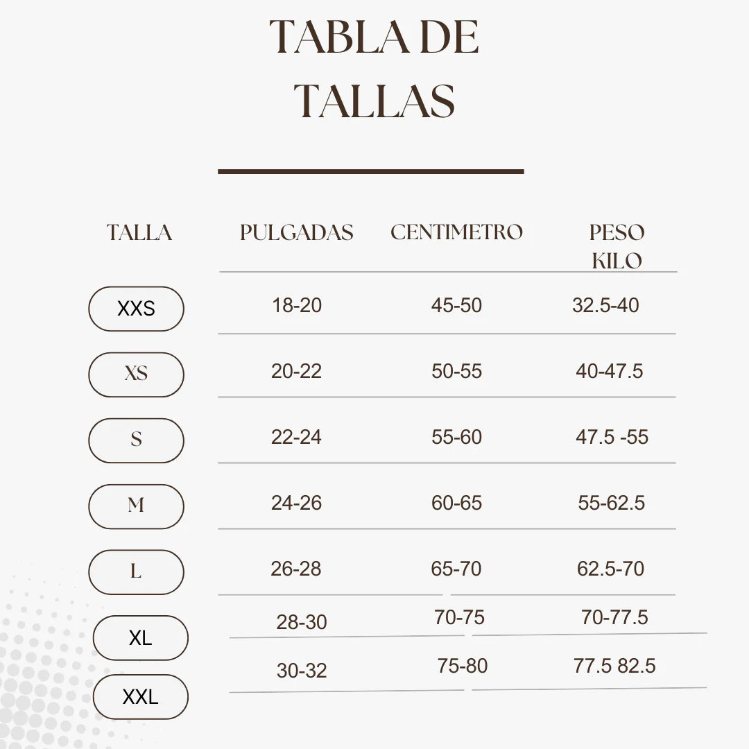 Faja Reloj de Arena Doble Cierre Efecto Cintura de Avispa Cuerpo de Guitarra