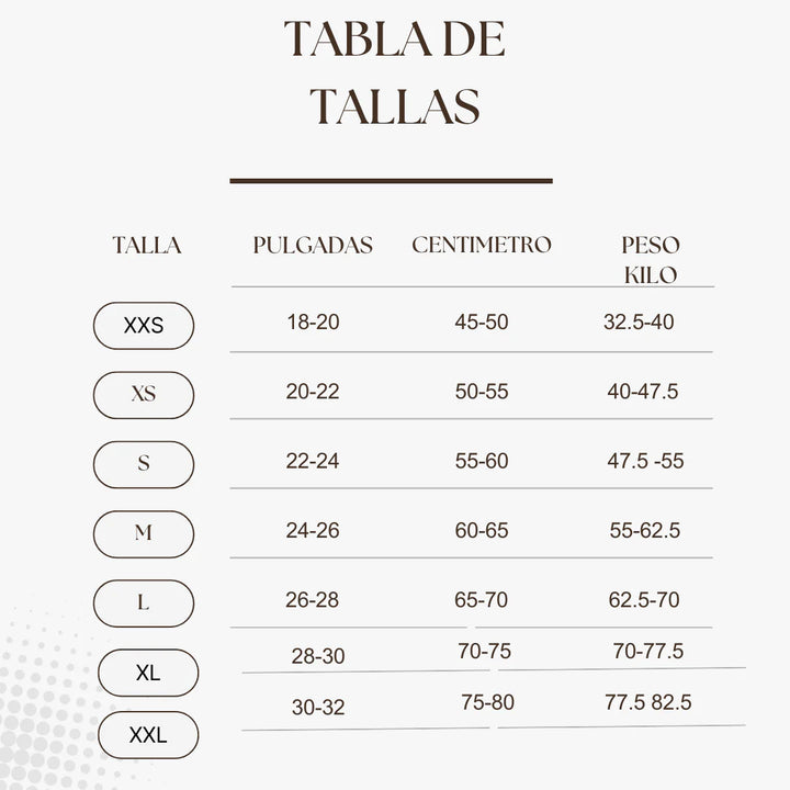 Faja Reloj de Arena Doble Cierre Efecto Cintura de Avispa Cuerpo de Guitarra
