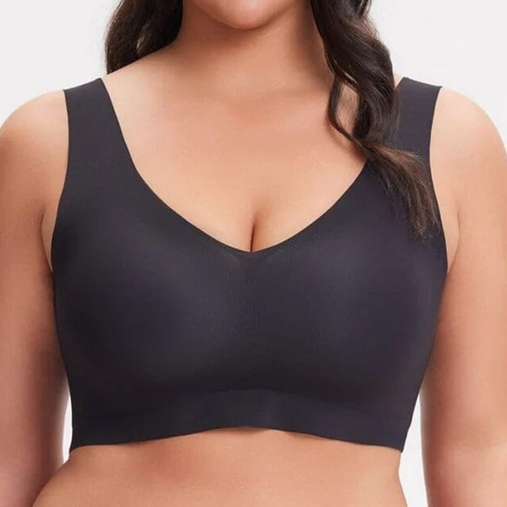 SUJETADOR REDUCTOR ROLLITOS ESPALDA SOSTEN SIN COSTURAS COMODO