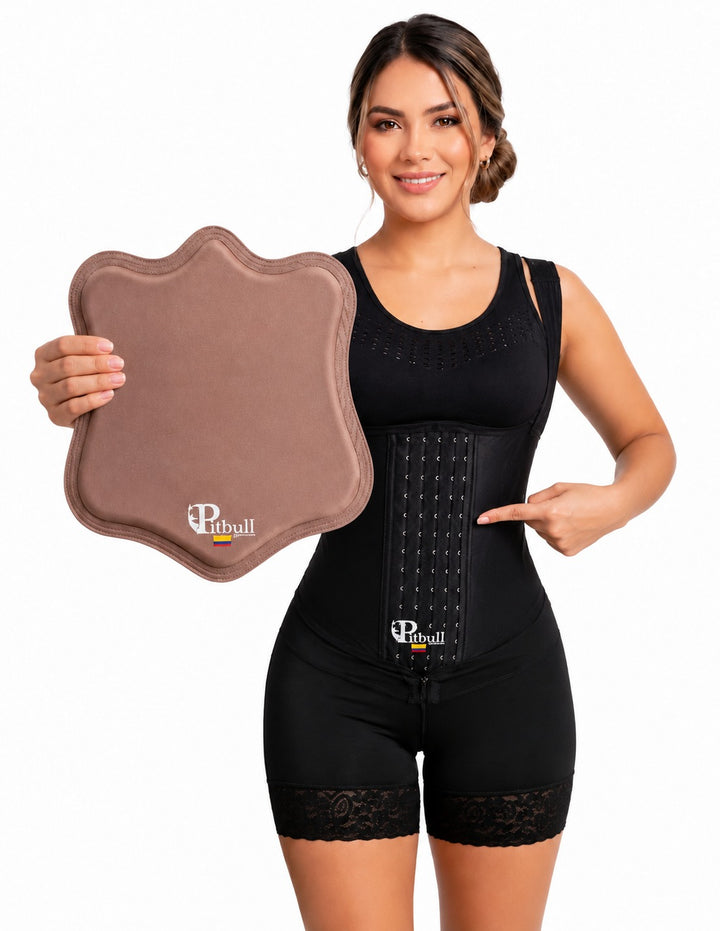 TABLA ABDOMINAL POSTQUIRURGICA PARA FAJA SOPORTE Y COMPRESION DURANTE TU RECUPERACION EVITA PLIEGUES EN LA PIEL