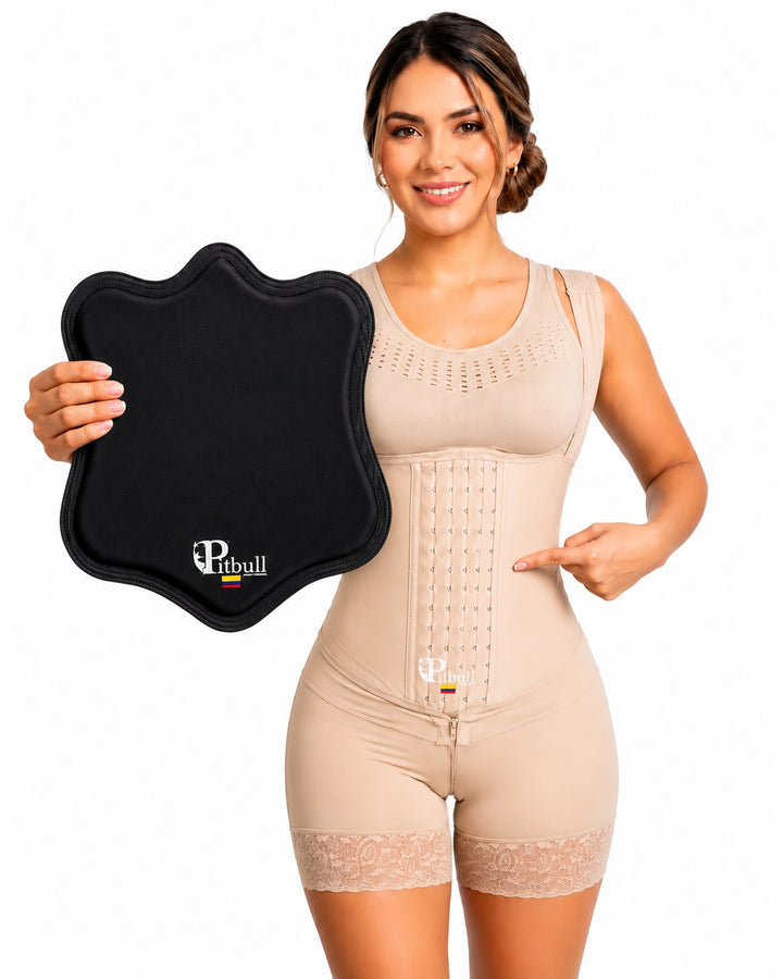 TABLA ABDOMINAL POSTQUIRURGICA PARA FAJA SOPORTE Y COMPRESION DURANTE TU RECUPERACION EVITA PLIEGUES EN LA PIEL