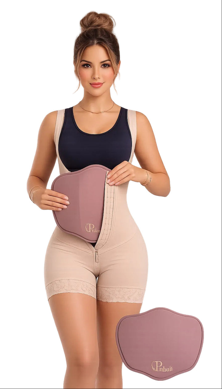 TABLA ABDOMINAL POSTQUIRURGICA ESTILO MARIPOSA SOPORTE COMPLETO PARA LIPOSUCCION  RECUPERACION POST PARTO
