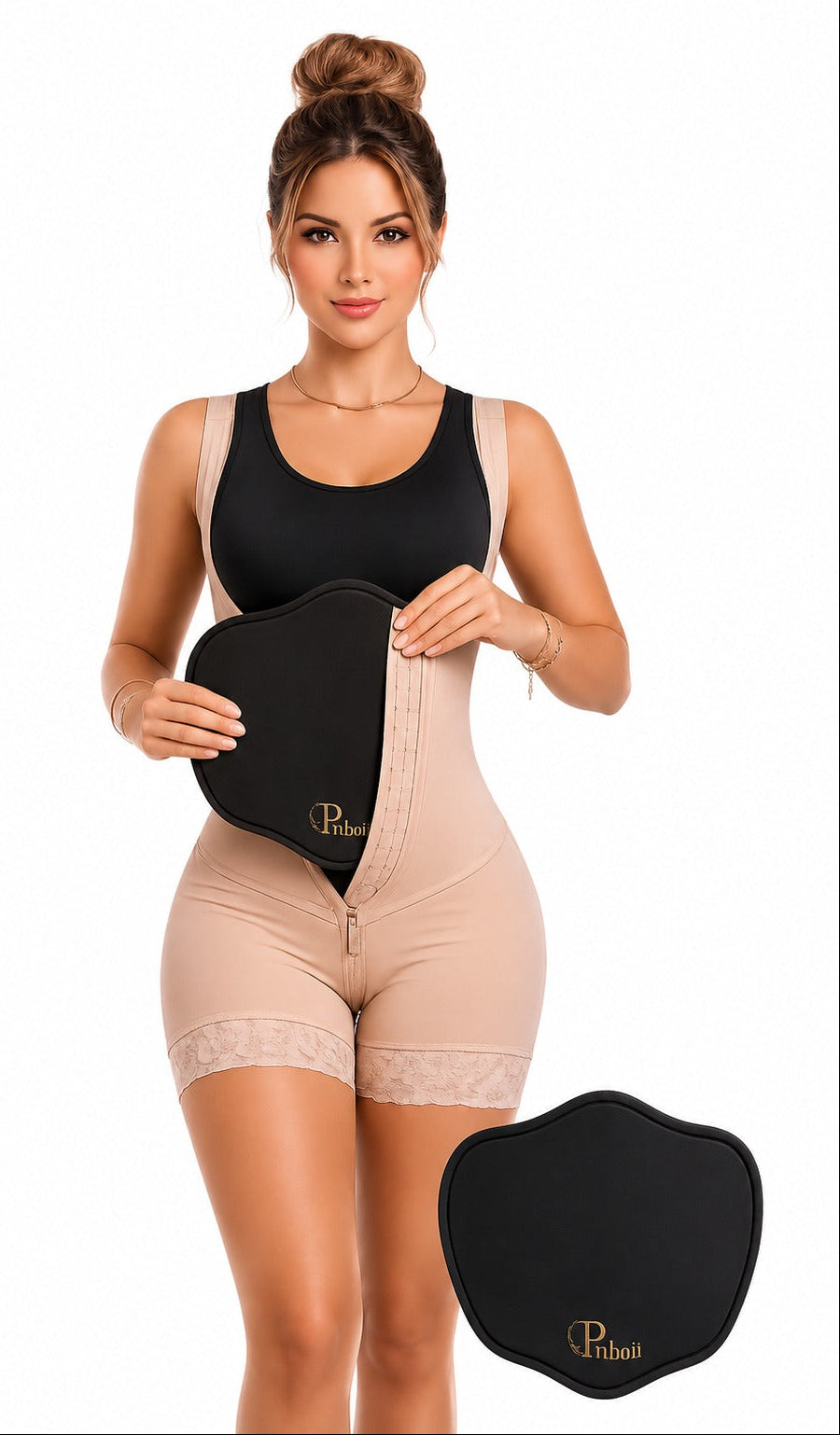 TABLA ABDOMINAL POSTQUIRURGICA ESTILO MARIPOSA SOPORTE COMPLETO PARA LIPOSUCCION  RECUPERACION POST PARTO