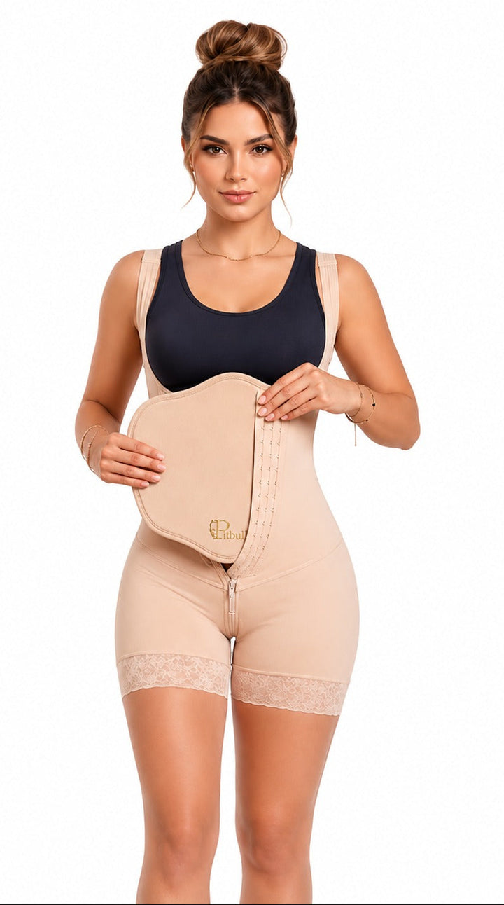 TABLA ABDOMINAL POSTQUIRURGICA ESTILO MARIPOSA SOPORTE COMPLETO PARA LIPOSUCCION  RECUPERACION POST PARTO