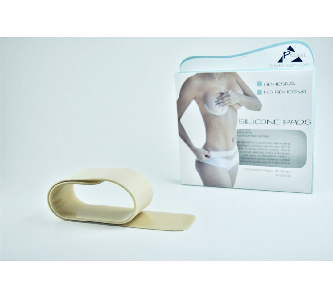 ADHESIVE ABDOMINOPLASTY BAND FOR POST-OPERATIVE SCARS FAJATE