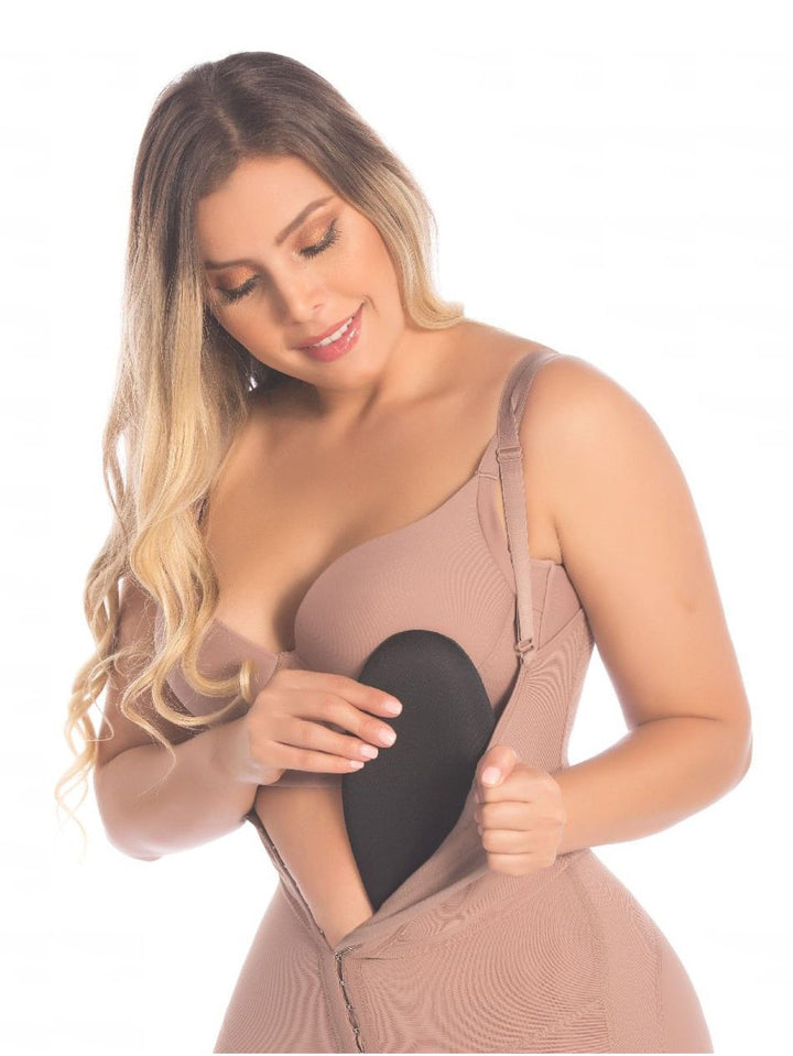 2 POST-SURGICAL SIDE BOARD FOAM PADS BAND