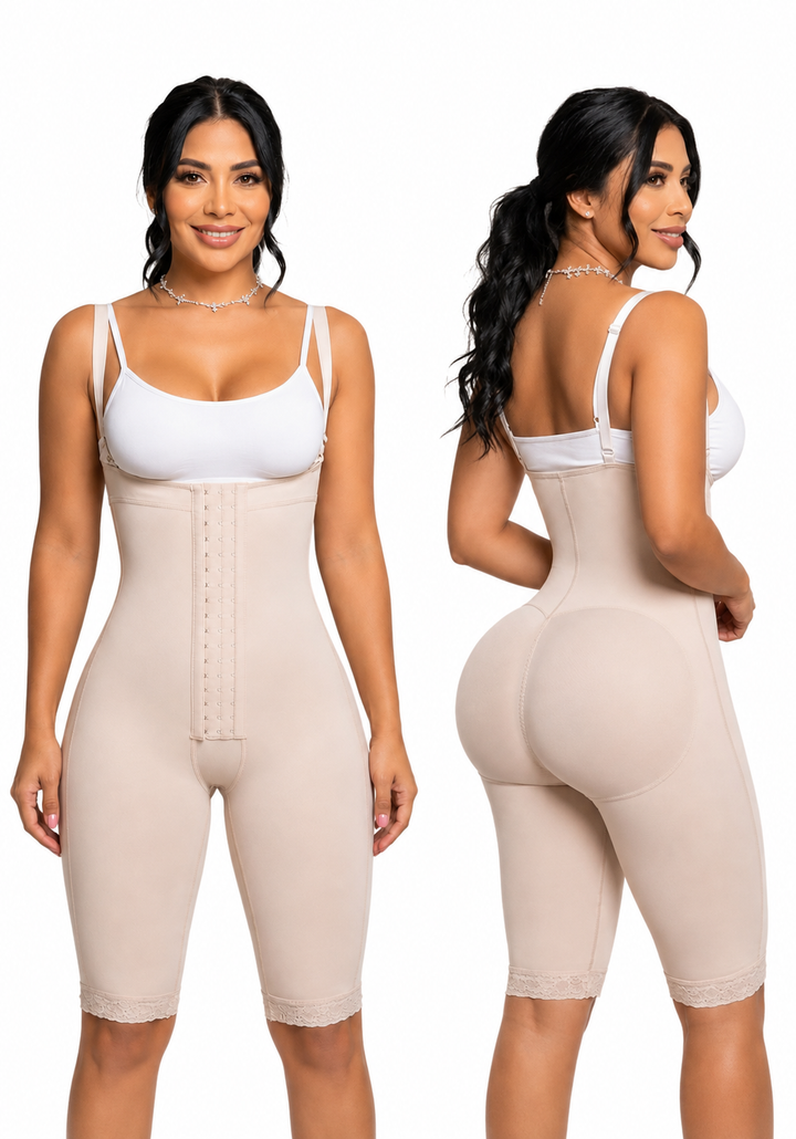 CEINTURE PITBULL UNIQUE POST-OPÉRATOIRE POUR FILLES COLOMBIENNES POUR FEMMES